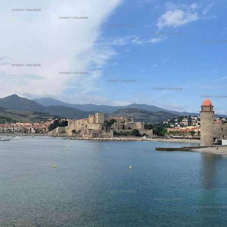 4Sol25 - Collioure Charmante Maison De Village 150 M De La Plage Екстериор снимка