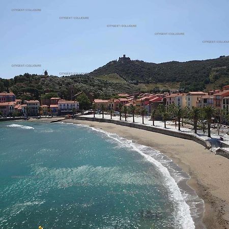 4Sol25 - Collioure Charmante Maison De Village 150 M De La Plage Екстериор снимка