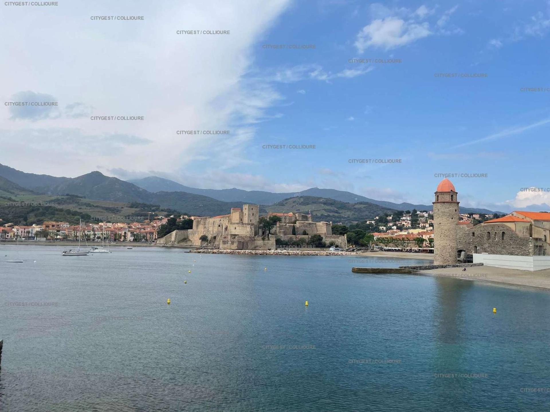 4Sol25 - Collioure Charmante Maison De Village 150 M De La Plage Екстериор снимка