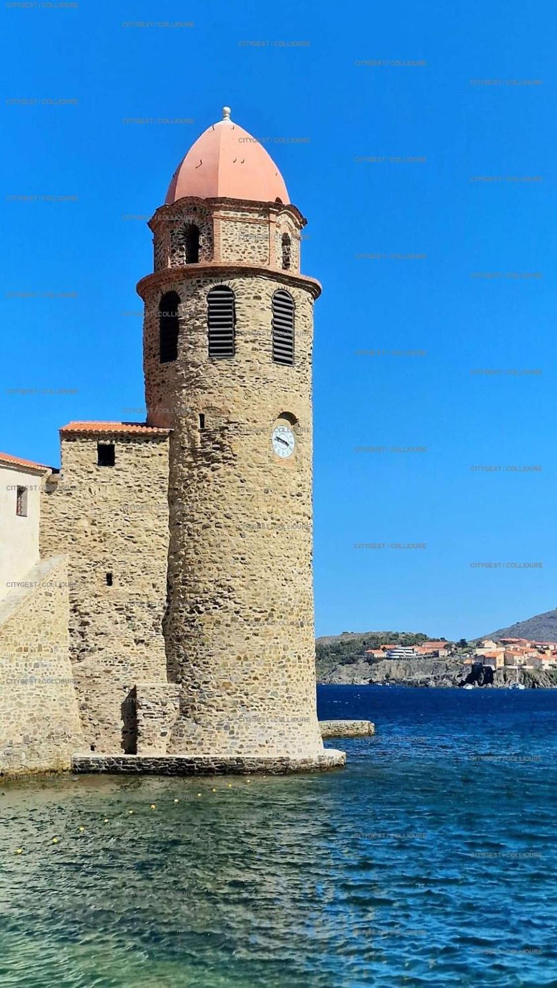 4Sol25 - Collioure Charmante Maison De Village 150 M De La Plage Екстериор снимка