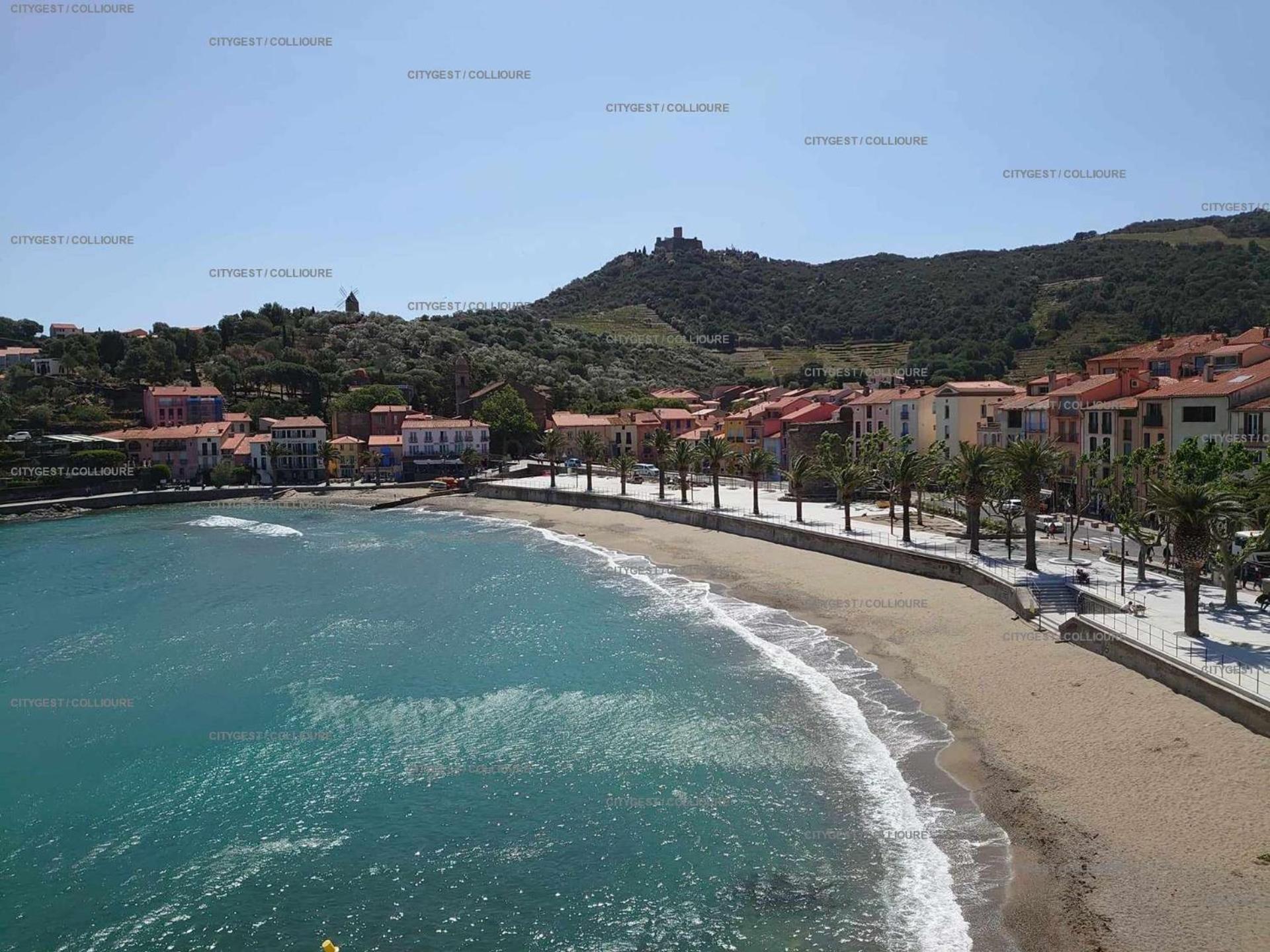 4Sol25 - Collioure Charmante Maison De Village 150 M De La Plage Екстериор снимка