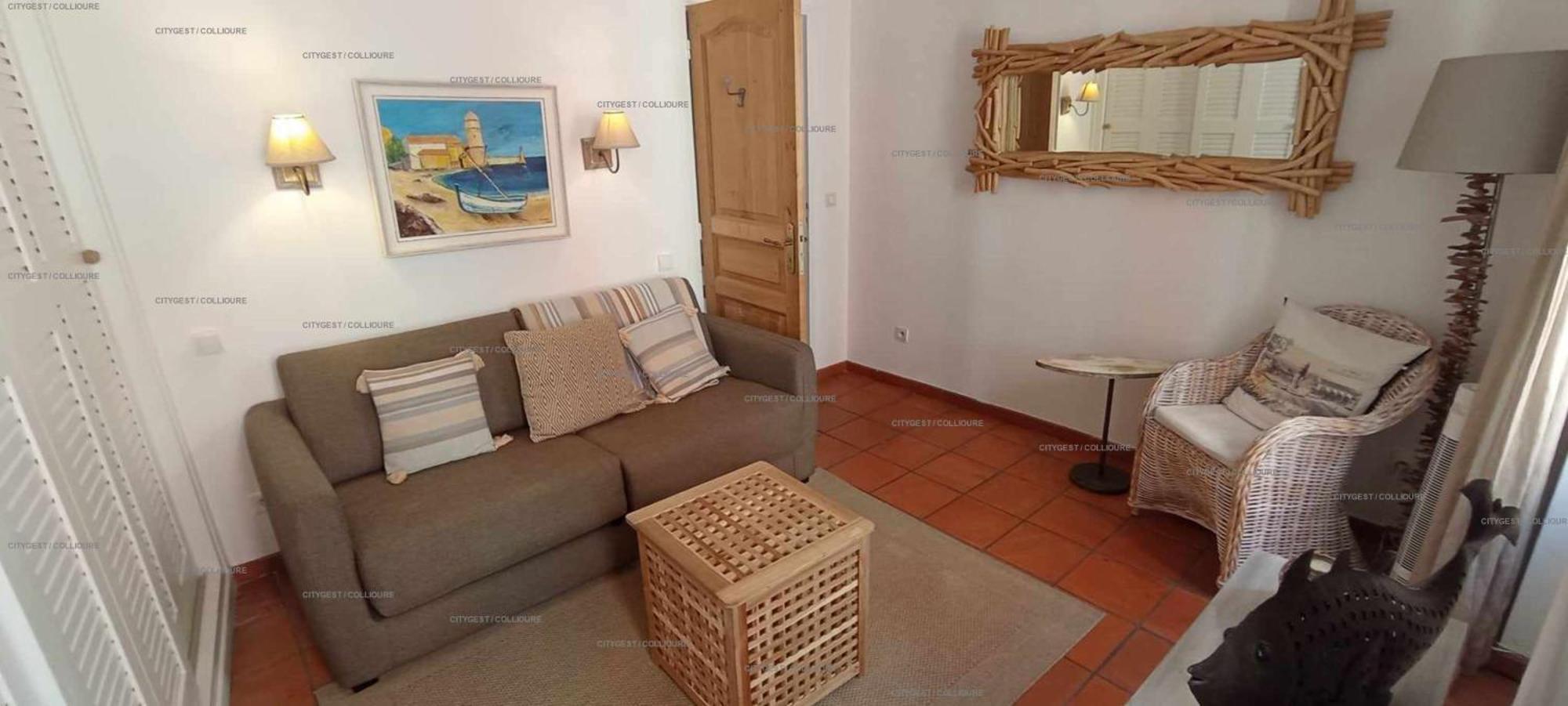 4Sol25 - Collioure Charmante Maison De Village 150 M De La Plage Екстериор снимка